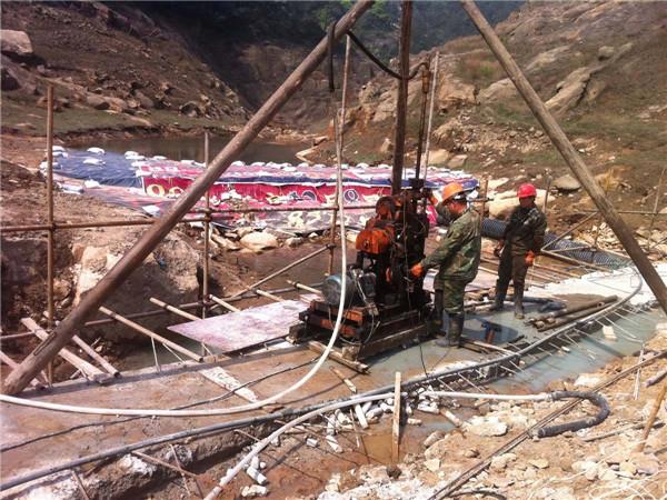 五家渠地基下陷时操作注浆泵应遵守的规范